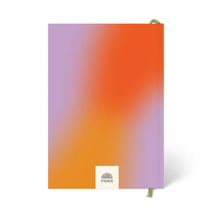 Papier | Guided Wellness Journal| Warmth