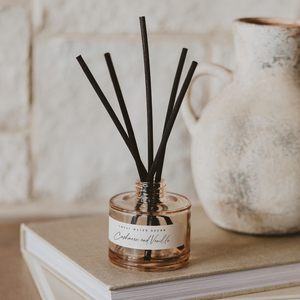 Sweet Water Decor - Cashmere and Vanilla Reed Diffuser