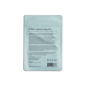 Esker Lymphatic Drainage Dots