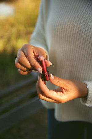 My Neighbor’s Rose & Beetroot Tallow Lip Balm