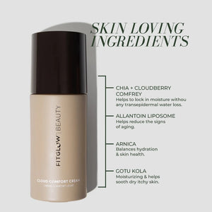 Fitglow Beauty Cloud Comfort Cream