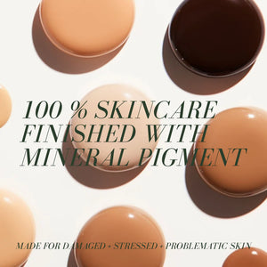 Fitglow Beauty Conceal+ | Targeted Treatment full coverage concealer with Plant Elastin , Vitamin K , Caffeine and Licorice