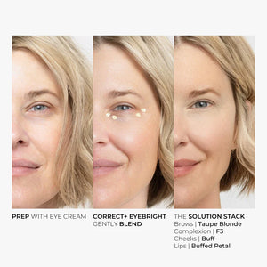 Fitglow Beauty Correct+ | Full coverage Problem Solving Natural Corrector