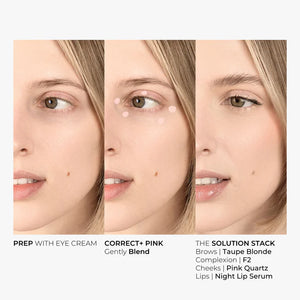 Fitglow Beauty Correct+ | Full coverage Problem Solving Natural Corrector