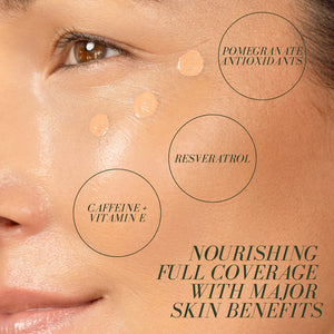 Fitglow Beauty Correct+ | Full coverage Problem Solving Natural Corrector