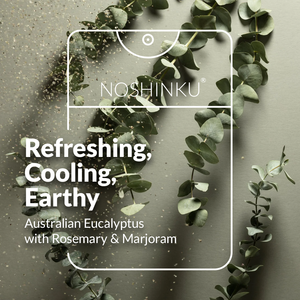 Noshinku Eucalyptus Moisturizing Pocket Hand Sanitizer