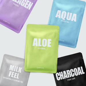 LAPCOS - Rejuvenating Variety Pack