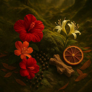 Nopalera Hand Cream + Travel Fragrance Gift Set | Bosque Místico