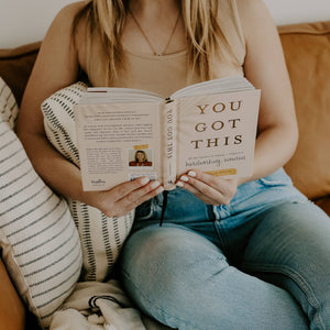 Sweet Water Decor You Got This: 90 Devotions to Empower Hardworking Women