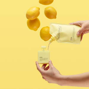 Noshinku - Lemon Ylang-Ylang Hand Moisturizing Sanitizer Refill Pouch