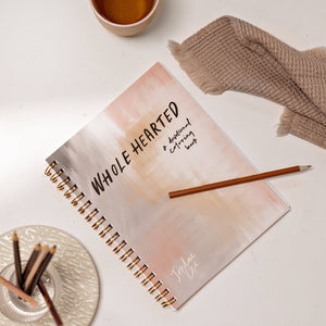 Paige Tate & Co. | Wholehearted: A Christian Coloring Book Devotional