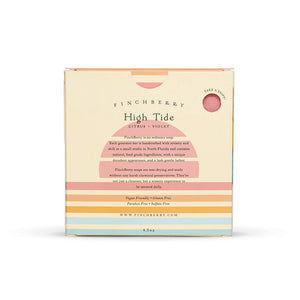 FinchBerry Handmade Vegan Boxed Soap | High Tide