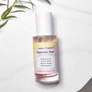 Moonbeam Daydream Magnesium Magic Body Spray