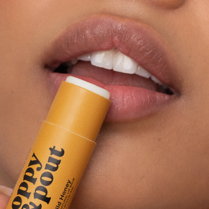 Poppy & Pout - Lip Care Duo, Wild Honey