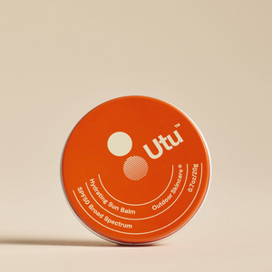 Utu SPF50 Hydrating Sun Balm Face & Lip Protector