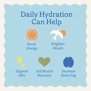 GoodOnya Organic Hydration™ Share Bag (20 Servings)