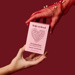 Kate McLeod Sweet Blossom | Deep Moisturizing Lotion Bar
