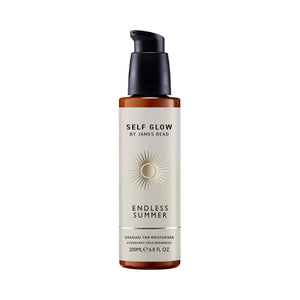 Self Glow by James Read Endless Summer Gradual Tan Moisturiser
