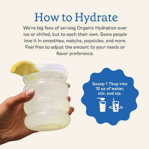 GoodOnya Organic Hydration™ Share Bag (20 Servings)