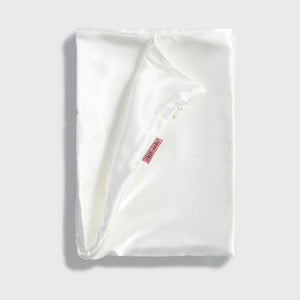 KITSCH Satin Pillowcase | Ivory