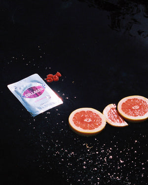 LAPCOS Collagen Eye Mask 5-pack