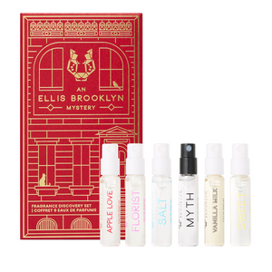 Ellis Brooklyn An Ellis Brooklyn MYSTERY Fragrance Discovery Set