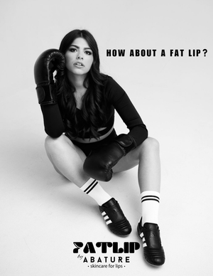 Abature Fat Lip Plumping Serum