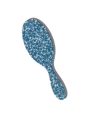 Solar Eclipse - Perfect Daily Hair Brush | Eco-Friendly Acetate: Pearl