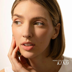 Fitglow Beauty Lip Colour Serum | The Pioneering Lip Colour Serum Volumizes, Protects + Deeply Hydrates