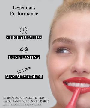 RMS Beauty Legendary Serum Lipstick