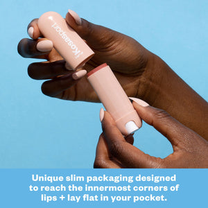 Kosas LipFuel Hyaluronic Lip Balm