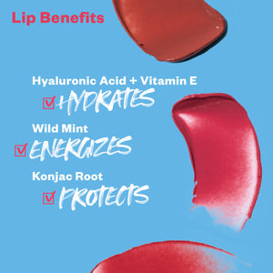 Kosas LipFuel Hyaluronic Lip Balm