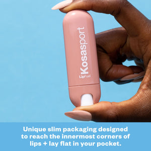Kosas LipFuel Hyaluronic Lip Balm