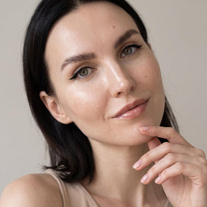Fitglow Liquid Eyeliner | Lash Strengthener Serum Liner