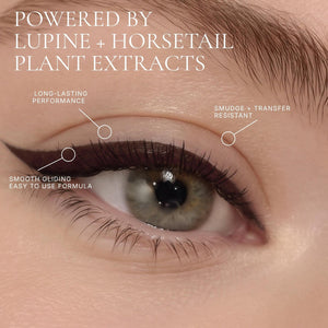 Fitglow Liquid Eyeliner | Lash Strengthener Serum Liner