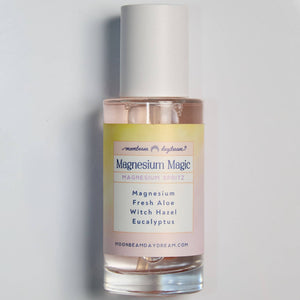 Moonbeam Daydream Magnesium Magic Body Spray