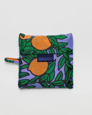 Baggu Standard | Orange Tree Periwinkle