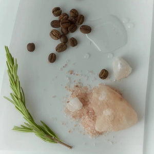 Roz Salt Scalp Scrub