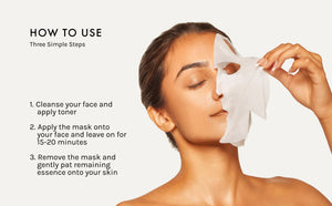 ESW Beauty - Deep Detox Raw Juice Sheet Mask