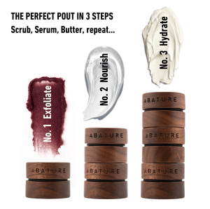 Abature Blackberry Lip Butter