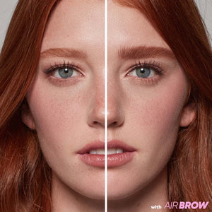 Kosas Air Brow Tinted Volumizing Treatment Gel