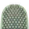 Manta Soft Bristle Hair Brush | Serene Green