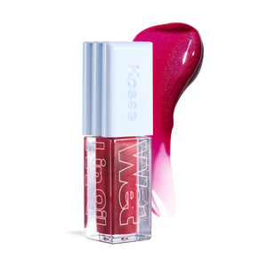 Kosas Wet Lip Oil Plumping Treatment Gloss