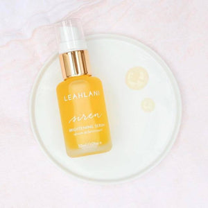 Leahlani Siren Brightening Serum ~ Radiant Vitality Serum