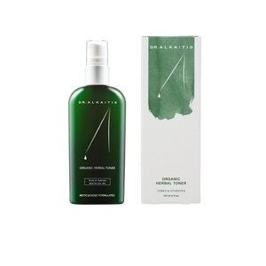 Dr. Alkaitis Organic Herbal Toner