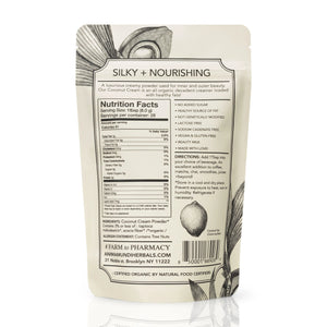 Anima Mundi Coconut Cream Powder