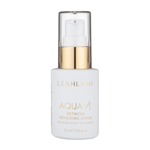 Leahlani Aqua A Retinoid Renewing Serum ~ Active Radiance Complex