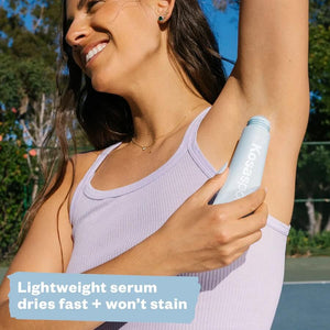 Kosas Chemistry AHA Serum Deodorant ~ Beachy Clean