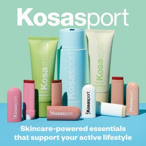 Kosas Good Body Skin | AHA + Enzyme Exfoliating Wash