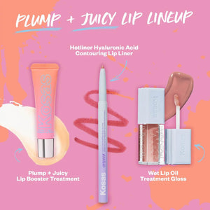 Kosas Plump + Juicy Lip Collagen Booster